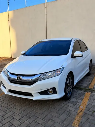 Honda City Sedan LX 1.5 Flex 16V 4P Aut. 2017
