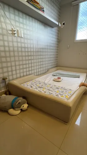 CAMA MONTESSORI ESPUMA INPHANTIL
