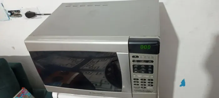 Microondas Electrolux grill 30 litros 127v