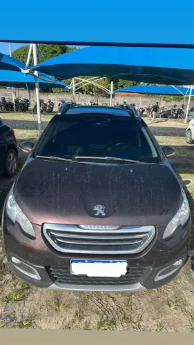 Peugeot 2008 Crossway 1.6 Flex 16V 5P Aut. 2018