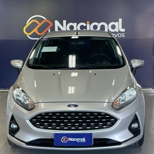 Ford Fiesta SE 1.6 8V Flex 5P 2019
