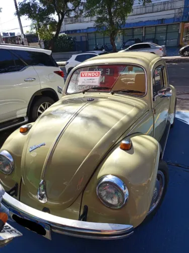 Volkswagen Fusca 1300 1980