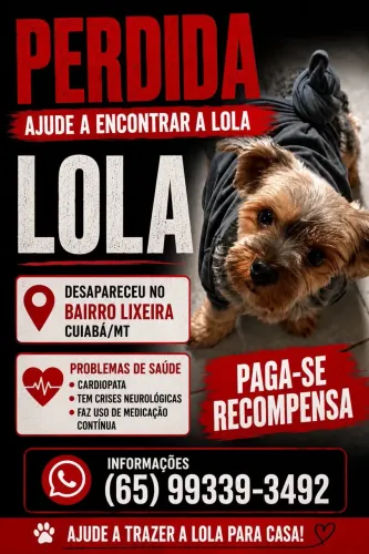 LOLA PERDIDA