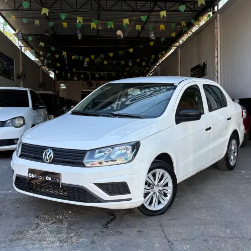Volkswagen Voyage 1.0 Flex 12V 4P 2023