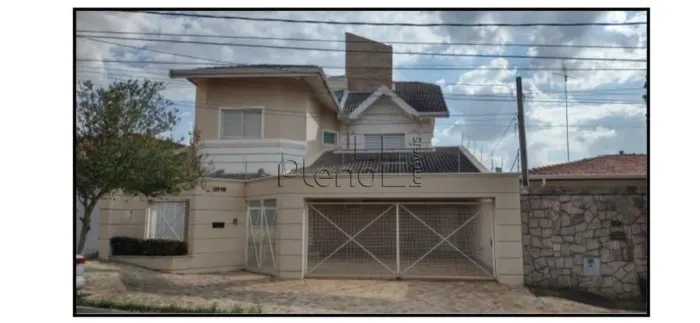 Sobrado à venda e para alugar em Campinas, Jardim Chapadão, com 4 suítes, com 459 m²