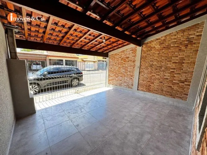 Casa com 2 dormitórios à venda, 100 m² por R$ 529.900,00 - Parque das Nações - Atibaia/SP