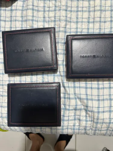 Carteira Tommy Hilfiger original 