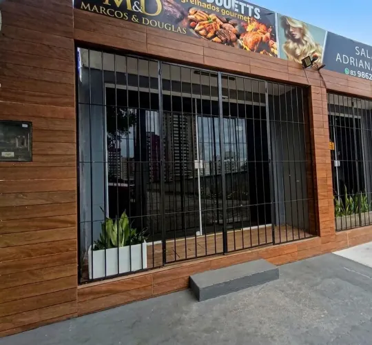 Ponto Comercial ideal para Galeteria, Churrasco e Produtos Regionais no Aeroclube