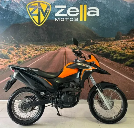 Honda XRE 190 Abs 2019!!!
