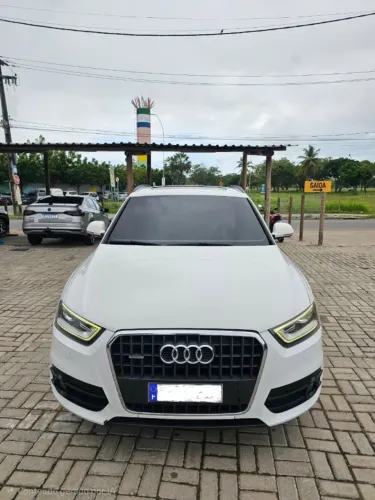 Audi Q3 2.0 TFSI Quat. 170/180cv S-tronic 5P 2015