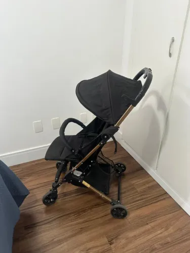 Carrinho de Bebê Nico Galzerano