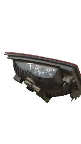 Lanterna Tampa Traseira Direta Dodge Journey 2009 A 2014