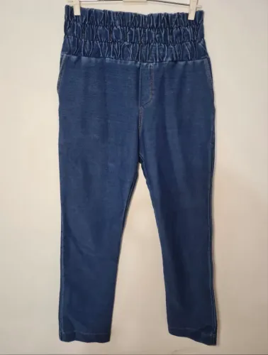 Calça jeans Hidrogênio PP veste 36/38