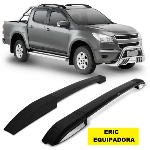 Longarina S10 Bepo - Alumínio - Promoção Instalada