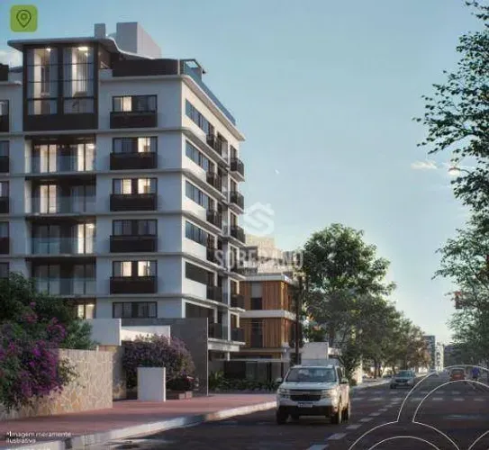 Apartamento com 2 dormitórios à venda, 54 m² por R$ 432.398,00 - Jardim Cidade Universitár