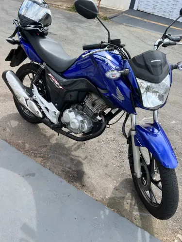 FAN CG 160