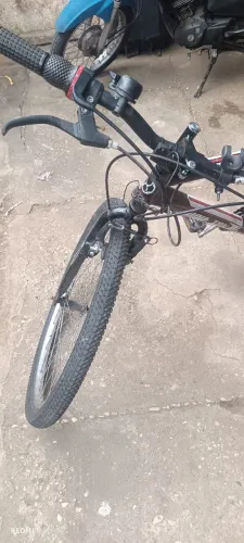 Bicicleta Houston aro 26