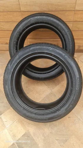 Jogo de pneus 225 55 17 bons barato!!