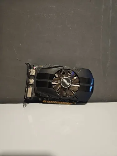 Placa de Vídeo GTX 1050 2GB