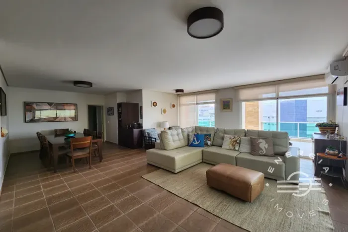 APARTAMENTO COM 4 DORMITÓRIOS (3 SUÍTES), 3 VAGAS, 495M² ÁREA TOTAL À VENDA EM RIVIERA DE 