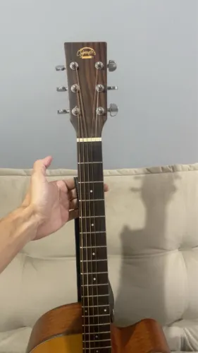 Violão Gonzales EL