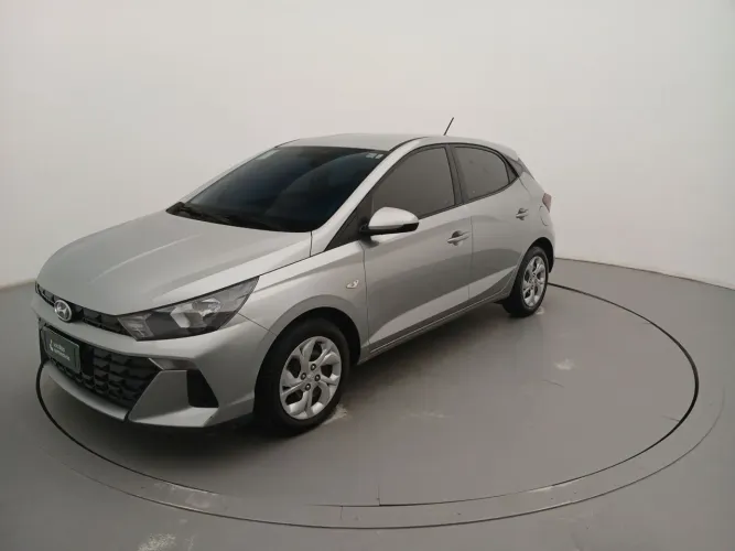 Hyundai HB20 Comfort 1.0 Flex 12V Mec. 2026