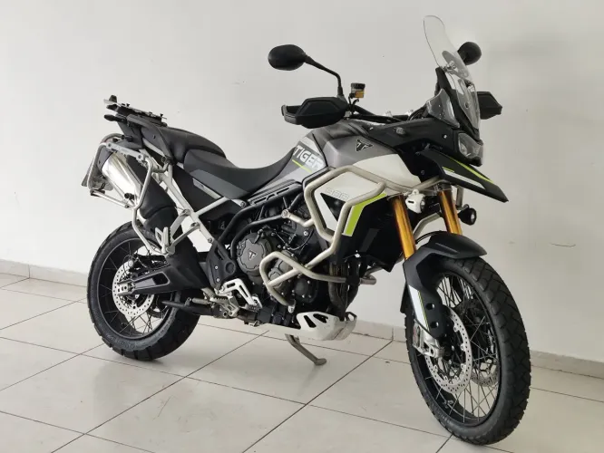 Tiger 900 Rally Aragon Editon 2024