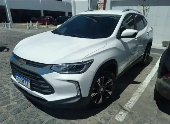 Chevrolet Tracker Premier 1.0 Turbo 12V Flex AUT 2021