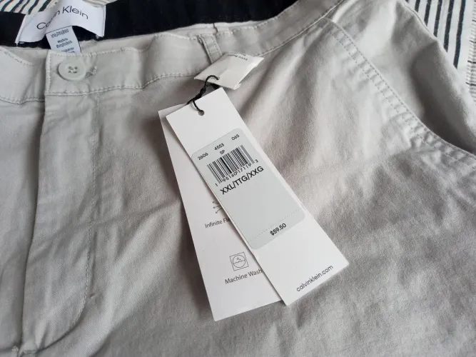 BERMUDA MASCULINA
