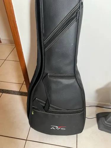 Semi case capa violão 