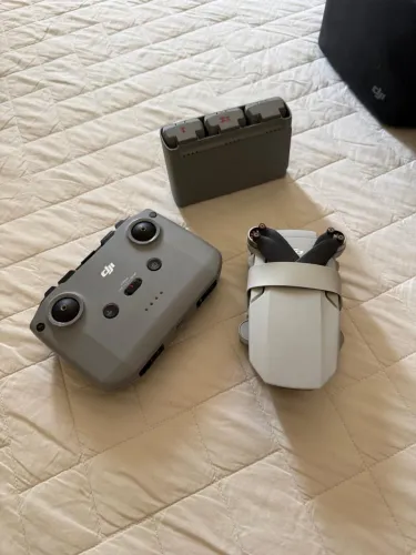 DJI Mini 2 com Fly more 