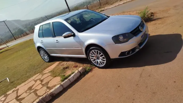 Volkswagen Golf Sportline 1.6 MI Total Flex 8V 4P 2014