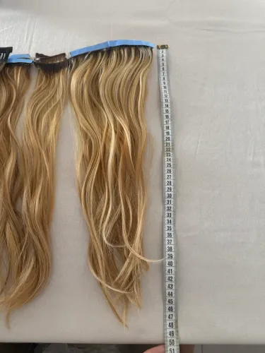 Cabelo brasileiro do Sul- mega hair