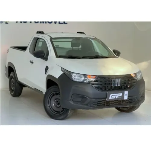 Fiat Strada Endurance 1.3 Flex 8V CS 2024