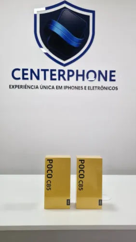 Xiaomi POCO C85 256gb Original Novo Lacrado | Loja Física em Jacareí