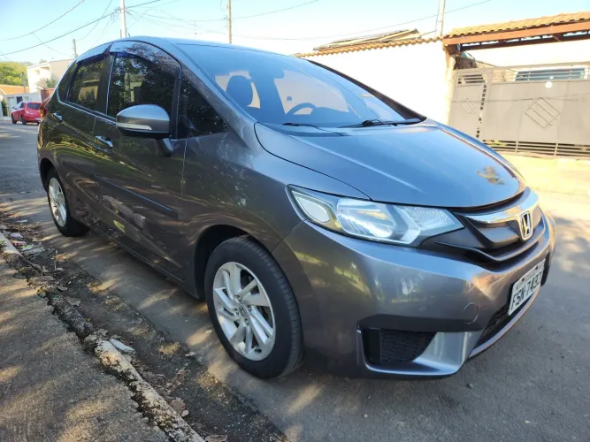 Honda Fit LX 1.5 Flexone 16V 5P Aut. 2015
