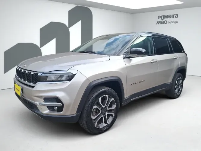 Jeep Commander Limited Td380 2.0 4X4 Die.aut 2022