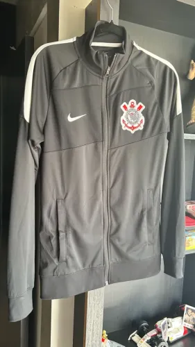 Jaqueta Nike Corinthians Dri-fit p