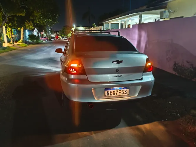 Chevrolet Prisma Sed. Maxx/ LT 1.4 8V Econof. 4P 2007