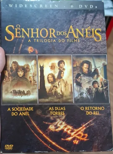 Trilogia O Senhor dos Aneis