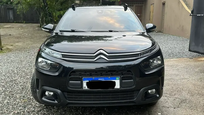 Citroen C4 Cactus Shine Pack 1.6 Turbo Flex Aut. 2019