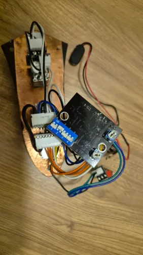 Preamp sadowsky will lee