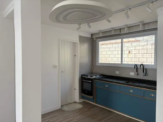 Sobrado à venda, 102 m² por R$ 1.299.000,00 - Ponta da Praia - Santos/SP
