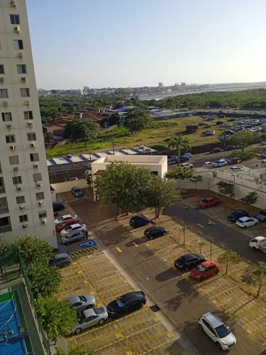 Isaías Imóveis ALUGA Apartamento no Pleno Residence - 71m²