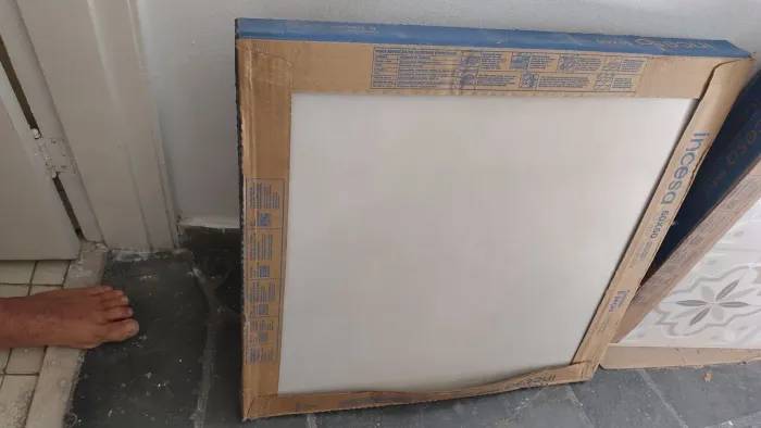 Porcelanato retificado 60x60