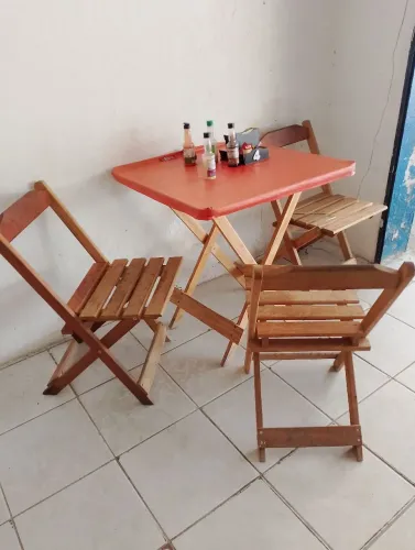 Vendo mesas de bares e restaurante 