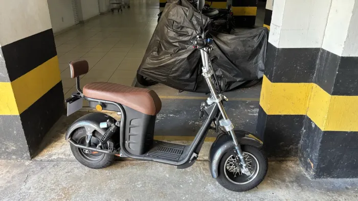Scooter Elétrica X13 2025