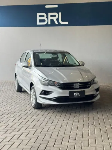 Fiat Cronos Drive 1.0 6V 2025