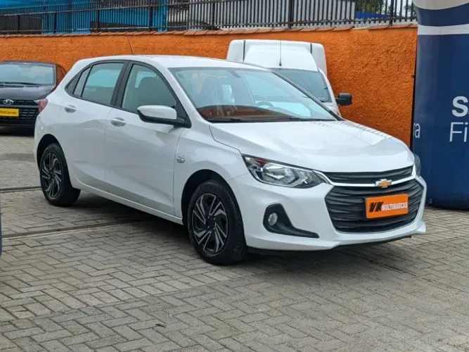 Chevrolet Onix Hatch LT 1.0 12V Flex Mec. 4P 2025