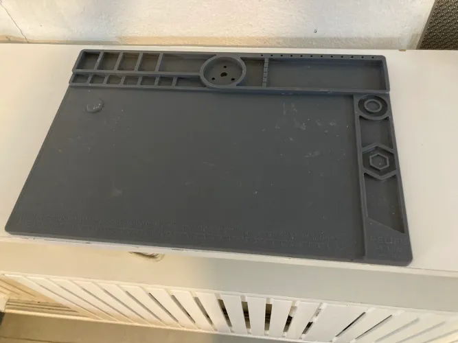 Base profissional para microscópio